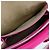 MCM Mira Borsa in Pelle 2WAY Borsa a Spalla Rosa - vista 6