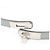 Hermès Hermes Kelly Belt Epsom Leather Blue - view 4