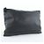Borsa Clutch Balenciaga Navy Clip M Nero - vista 3