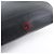 Borsa Clutch Balenciaga Navy Clip M Nero - vista 7