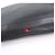Borsa Clutch Balenciaga Navy Clip M Nero - vista 8