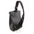 Hermès Sac à taille Hermes Kelly Accado PM Noir Cuir