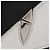 Borsa Clutch Fendi Bugs Monster 7VA433 Nero - vista 10