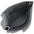 Borsa Clutch Fendi Bugs Monster 7VA433 Nero - vista 5