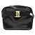 Borsa a spalla Vara di Salvatore Ferragamo nera Nero