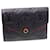 Louis Vuitton Monogram Empreinte Wallet Red Cloth  ref.1806068