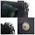 Borsa a spalla in suede Bally nera Nero - vista 6