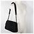 Borsa a spalla in suede Bally nera Nero - vista 8