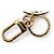 Porte-clés Louis Vuitton Vivienne M68654 Multicolore - vue 2
