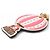 Porte-clés Louis Vuitton Vivienne M68654 Multicolore - vue 5