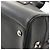 Sac à main en cuir noir Louis Vuitton Bowling Montaigne GM M59312