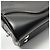 Sac à main en cuir noir Louis Vuitton Bowling Montaigne GM M59312 - vue 2