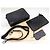 Borsa a spalla 2 in 1 Louis Vuitton Monogram Eclipse Trio M69443 Nero - vista 3