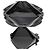 Borsa a spalla 2 in 1 Louis Vuitton Monogram Eclipse Trio M69443 Nero - vista 5