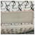 Yves Saint Laurent Leather Clutch Brown  - vue 4
