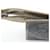 Yves Saint Laurent Leather Clutch Brown  - vue 5