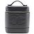 Borsa a mano Chanel Vanity in pelle di caviale Nero