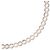 Autre Marque Collar de perlas Plata 925