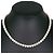 Autre Marque Collar de perlas Plata 925 - vista 2