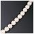 Autre Marque Collar de perlas Plata 925 - vista 3