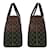 Louis Vuitton Damier Nolita Handbag N41455 Brown Cloth  ref.1807448
