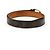Ceinture Ellipse Monogram Louis Vuitton M6919W Doré - vue 2