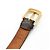 Ceinture Ellipse Monogram Louis Vuitton M6919W Doré - vue 4