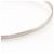 Tiffany & Co Bracciale doppio cuore con gancio e occhiello in argento/oro di Tiffany - vista 3