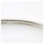 Tiffany & Co Bracciale doppio cuore con gancio e occhiello in argento/oro di Tiffany - vista 4