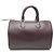 Sac à main Louis Vuitton Epi Speedy 25 Violet