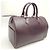 Sac à main Louis Vuitton Epi Speedy 25 Violet - vue 2