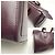 Sac à main Louis Vuitton Epi Speedy 25 Violet - vue 7