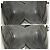 Louis Vuitton Leather Keepall Bandouliere 25 Handbag Black - view 7