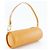 Borsa Soufflot Louis Vuitton in pelle Epi Arancione