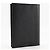 Bulgari Bvlgari Leather Notebook Cover Black - view 3