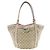 Gucci GG Canvas Handtasche Beige