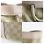 Gucci GG Canvas Handtasche Beige - Ansicht 7