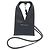 Autre Marque Borsa a spalla in pelle MM6 Maison Margiela Nero