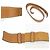 Hermès Hermes Constance Leather Belt Brown Gold - view 3