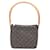 Louis Vuitton Monogram Looping MM Shoulder Bag Brown - view 2