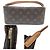 Louis Vuitton Monogram Looping MM Shoulder Bag Brown - view 4