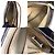 Louis Vuitton Monogram Looping MM Shoulder Bag Brown - view 5