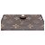Portafoglio Monogram Louis Vuitton M61663 Marrone - vista 2