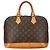 Sac à main Louis Vuitton Alma PM M51130 Marron