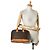 Sac à main Louis Vuitton Alma PM M51130 Marron - vue 11