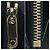 Louis Vuitton Crocodile Zippy Wallet Padlock N81607 Blue - view 10