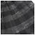 Autre Marque Abrigo oversized con estampado de logo Check de Sacai Eric Haze Gris antracita - vista 5