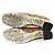 Zapatos de tacón medio Gucci GG Marmont marrones - vista 6