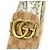 Zapatos de tacón medio Gucci GG Marmont marrones - vista 7