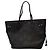 Borsa tote Louis Vuitton Neverfull MM M45685 Nero